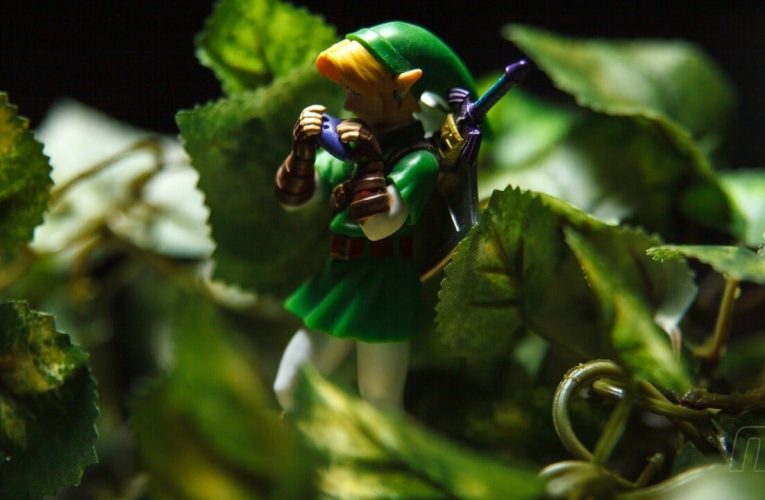 Los listados de amiibo de Zelda aparecen en línea antes del lanzamiento de Tears Of The Kingdom