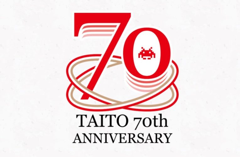 Taito Corporation se prépare pour les célébrations du 70e anniversaire en 2023