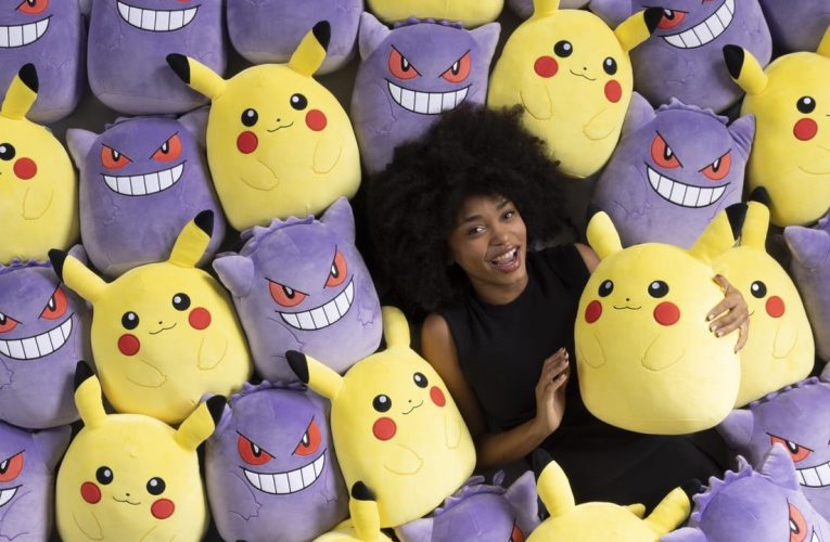 Les Pokémon Squishmallows arrivent bientôt chez Walmart après le rappel (NA)