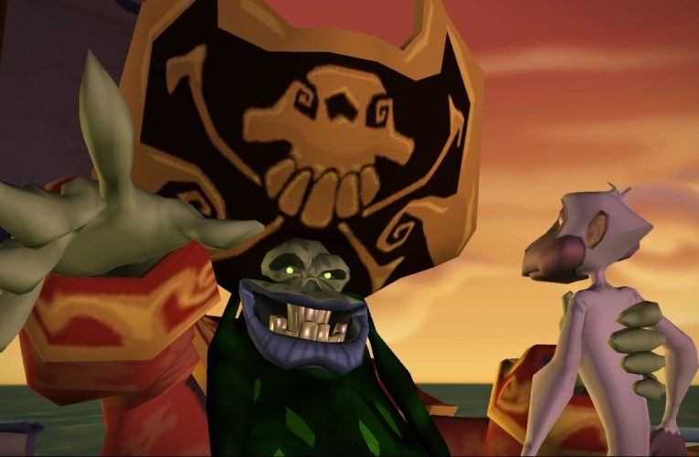 Conte Boen, Il Capitano LeChuck di The Voice Of Monkey Island, È passato oltre