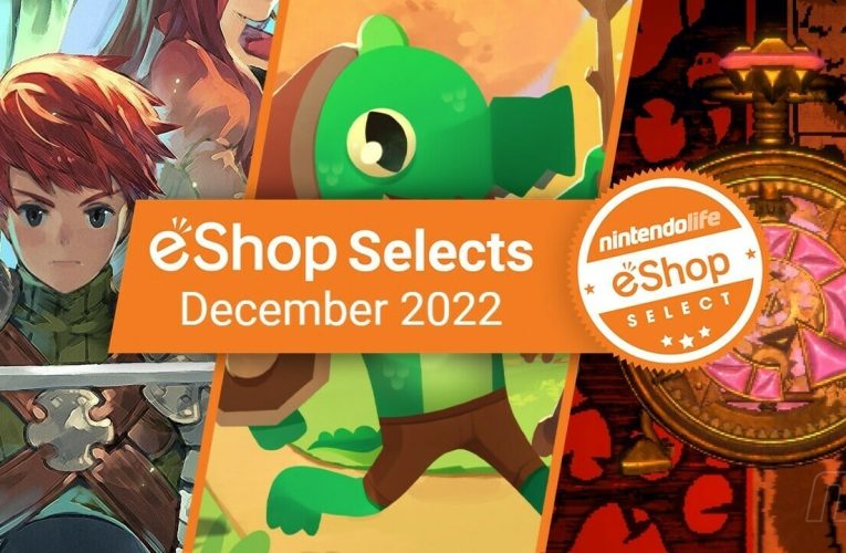 Selecciones de Nintendo eShop – Diciembre 2022