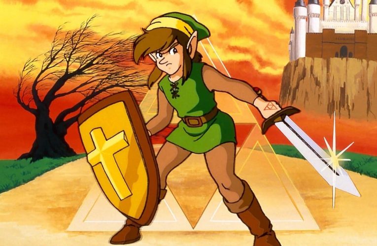 Willkürlich: Pixel Artist erfindet Zelda II für Game Boy Advance neu