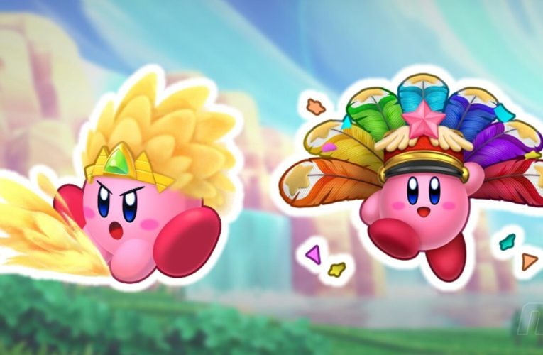 Kirby obtiene nuevas habilidades de copia para Return To Dreamland Deluxe