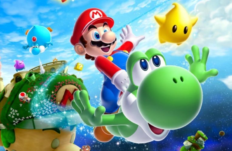 New Super Mario Galaxy 2 Speedrun World Record Set In Thrilling Live Race