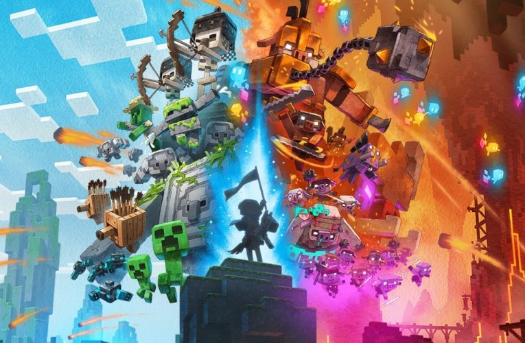 Minecraft Legends aparecerá en el nuevo 'Developer_Direct' de Xbox’ Transmisión