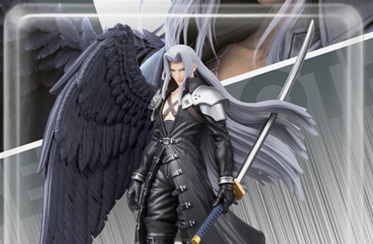 Poll: Kazuya & Sephiroth Smash amiibo Now Available, Will You Be Getting Them?