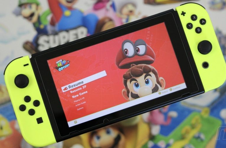 Video: Does The Switch Actually Feel ‘Old’ Yet?