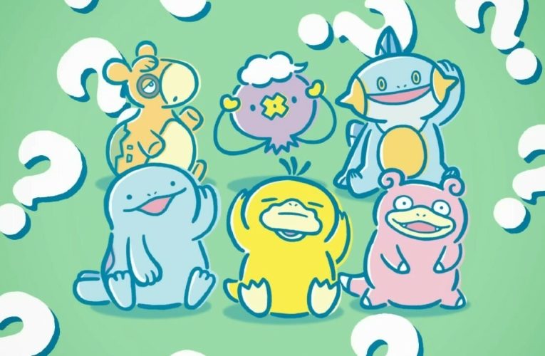 Aleatorio: Olvidar algo? El nuevo Pokémon Center Merch es sobre Amnesia