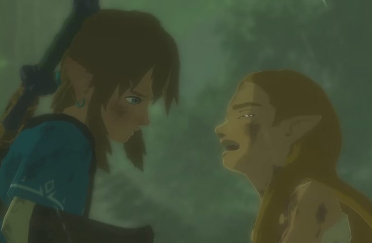 A caso: It's Now Been 6 Anni da Zelda: BOTW's 'Switch Presentation' Rimorchio rilasciato