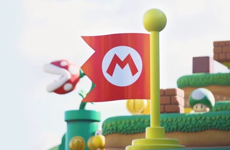 Super Nintendo World Hollywood est maintenant ouvert pour les répétitions techniques