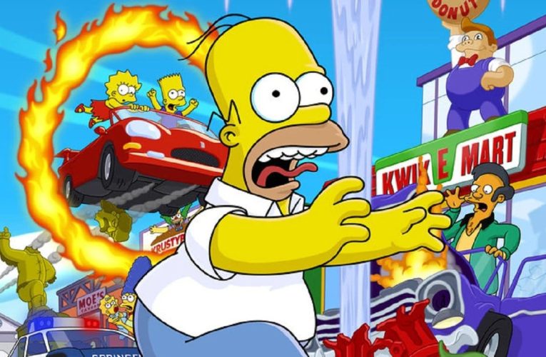 Der Simpsons-Hit & Run Soundtrack ist jetzt auf Spotify und Apple Music erhältlich