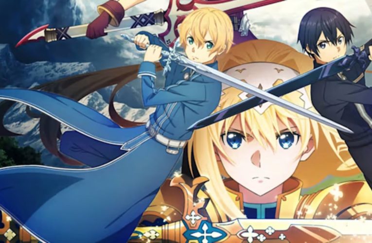 Sword Art Online: Alicización Lycoris DLC 1 Se lanza en Switch la próxima semana