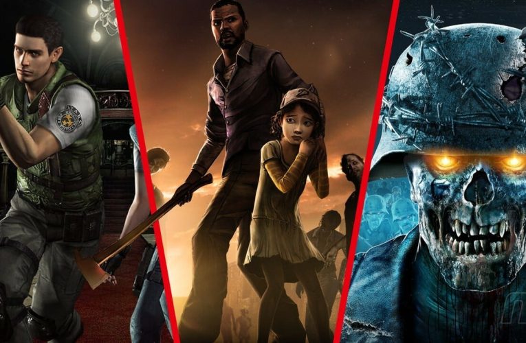 I migliori giochi di zombi su Nintendo Switch