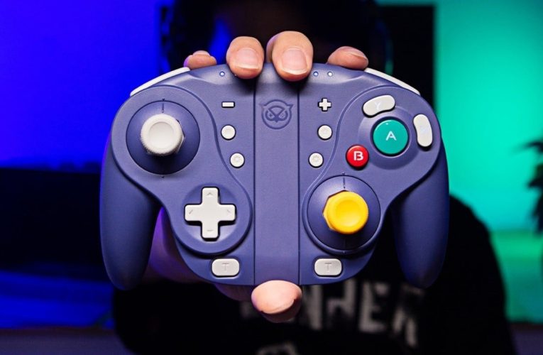 Missed Out On NYXI's GameCube-Inspired Switch Controller? Pre-Orders Are Now Available