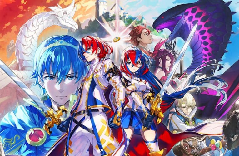 Nintendo Shares New 8 Minute Fire Emblem Engage Overview Trailer