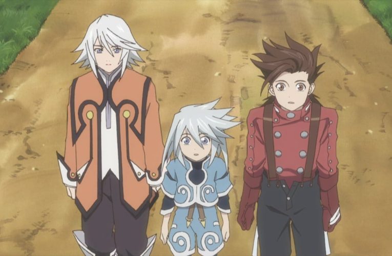 Sorpresa! Bandai Namco subirá el anime Tales of Symphonia a YouTube