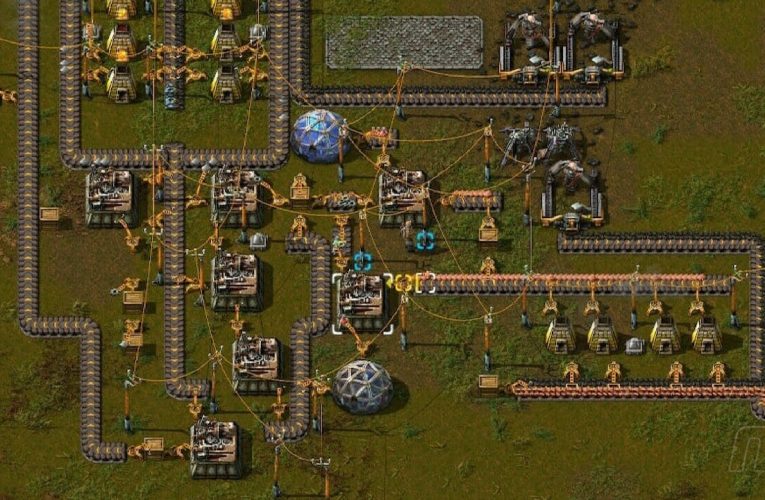 Factorio está obteniendo un $5 Aumento de precio “Para tener en cuenta la inflación”