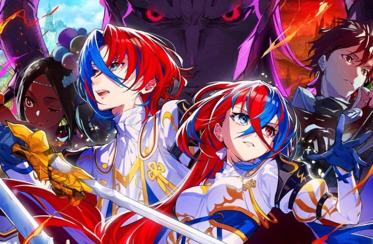 Les acteurs de Fire Emblem Engage annoncent officiellement leurs personnages