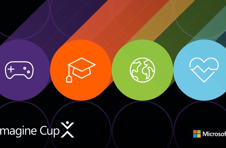 Donnez vie à votre idée qui change la donne à Imagine Cup 2023