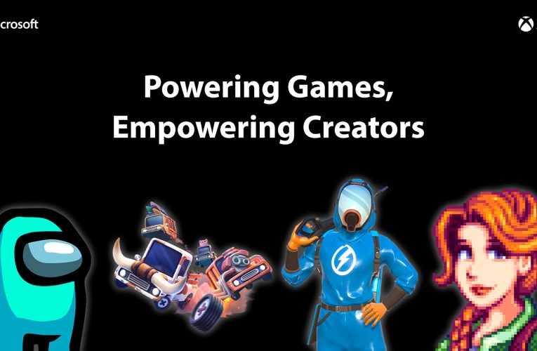 Xbox at GDC 2023: Powering Games, Empowering Creators