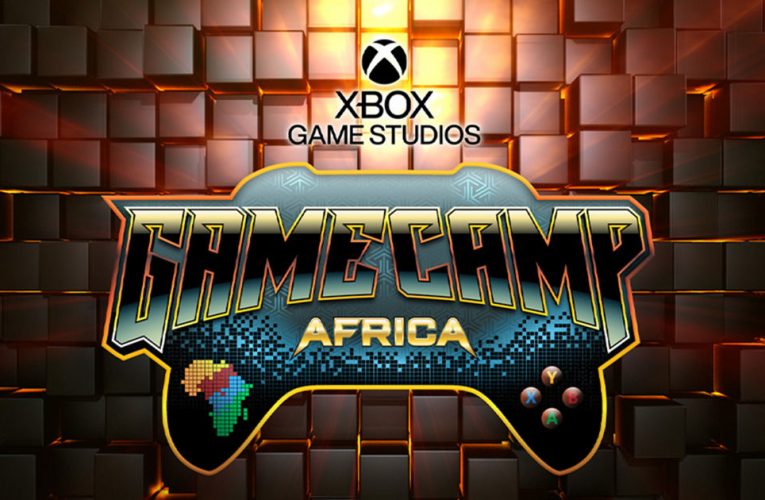 Xbox Game Studios Game Camp Africa starts on July 15