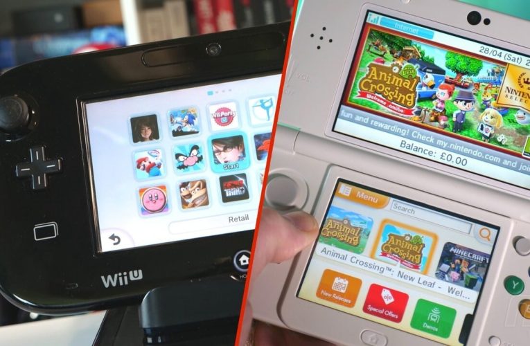 PSA: Vous avez jusqu'à la semaine prochaine pour ajouter “Inutilisé” 3Fonds DS et Wii U sur votre compte Nintendo