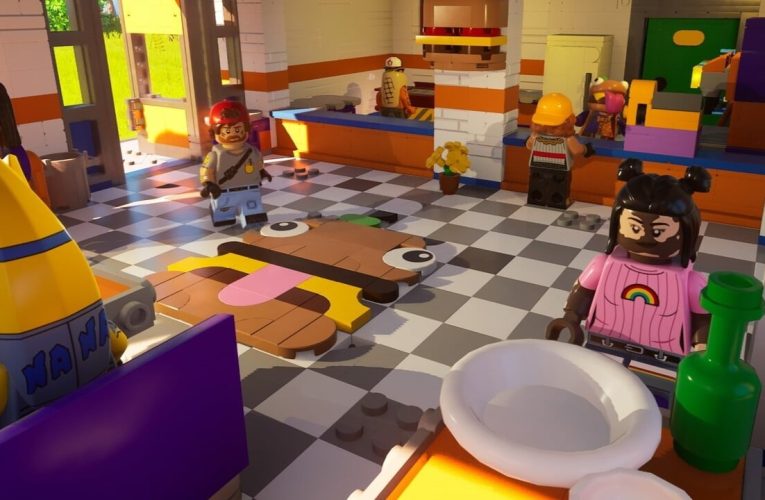 LEGO Fortnite steht wegen brandneuer Bausätze unter Beschuss’