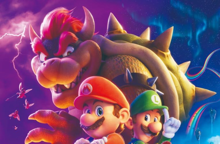 Nintendos kostenloses Super Mario Bros. Der Filmführer ist jetzt auf Englisch verfügbar