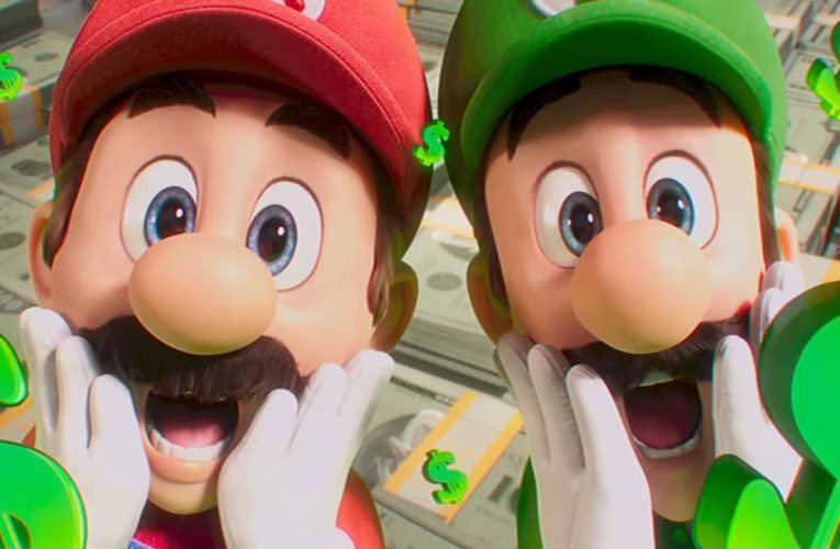 Die Super Mario Bros. Der Film kommt dieses Jahr wieder in die Kinos