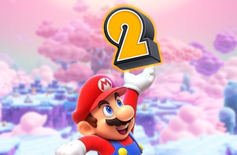 ¿Quieres ver 'Super Mario Bros?. Maravilla 2'?