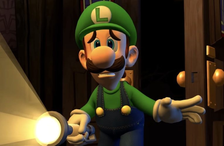 The Luigi’s Mansion 2 HD Box Art Has Been Revealed