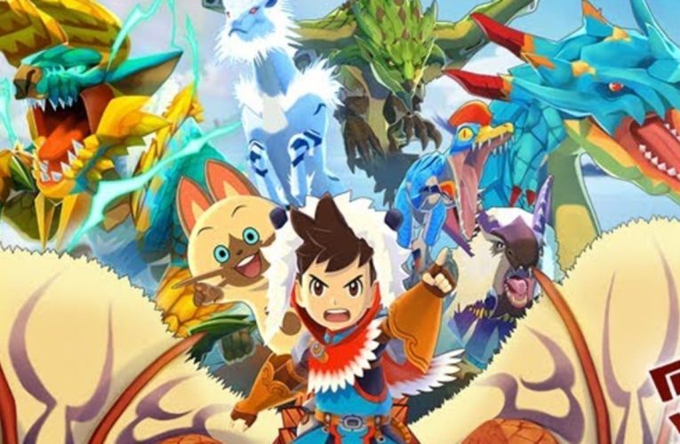 Monster Hunter Stories Physical Collection Includes A Download Code (US)