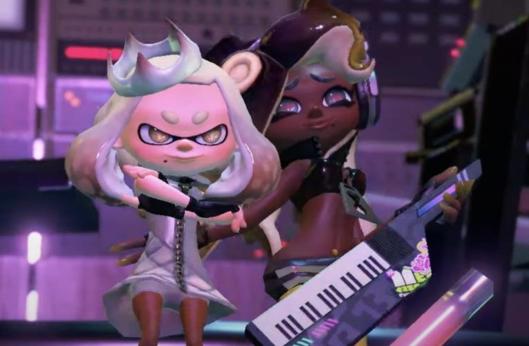 A caso: Nintendo lancia un altro gustoso Splatoon 3 Video musicale