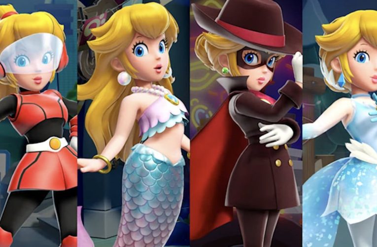 Arrotondare: The Reviews Are In For Princess Peach: Orario dello spettacolo!