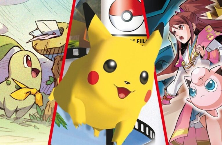 Best Pokémon Spin-Off Games Of All Time