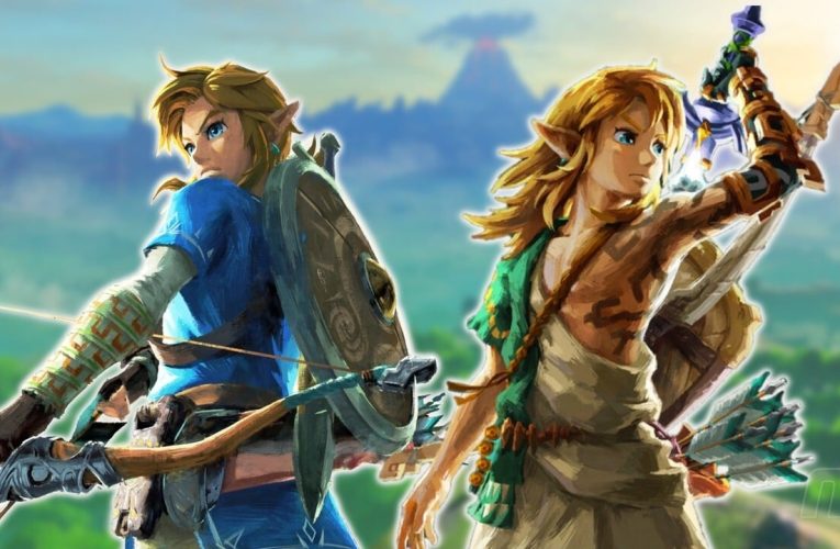 Así, ¿Prefieres Zelda?: Aliento de lo salvaje o lágrimas del reino?