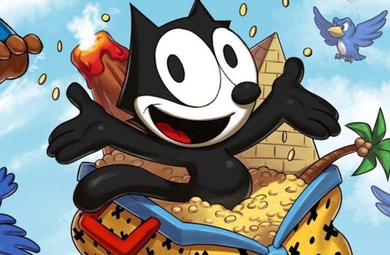 Felix the Cat Review (Switch eShop)