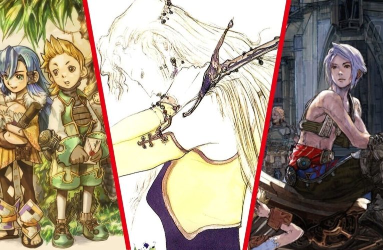 Beste Final Fantasy-Spiele, Rang – Switch- und Nintendo-Systeme