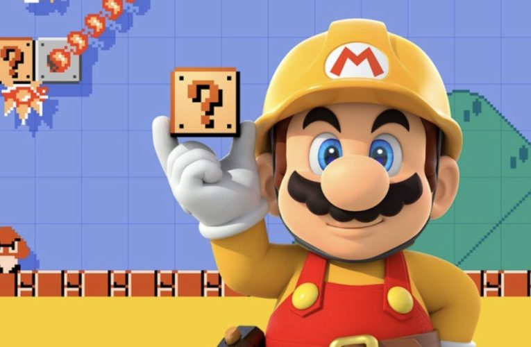 La comunidad de Super Mario Maker borra 'Recortar las hierbas'’ A pocos días del cierre online de Wii U