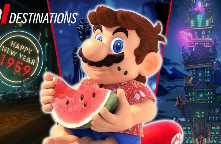 “Destinazioni NL’ Presenta le migliori località per le vacanze su Switch