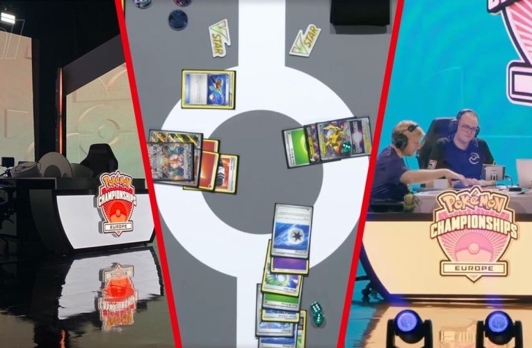 El Campeonato Internacional Europeo de Pokémon me enamoró de TCG