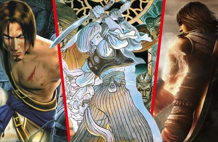 I migliori giochi di Prince Of Persia di tutti i tempi – Switch e sistemi Nintendo