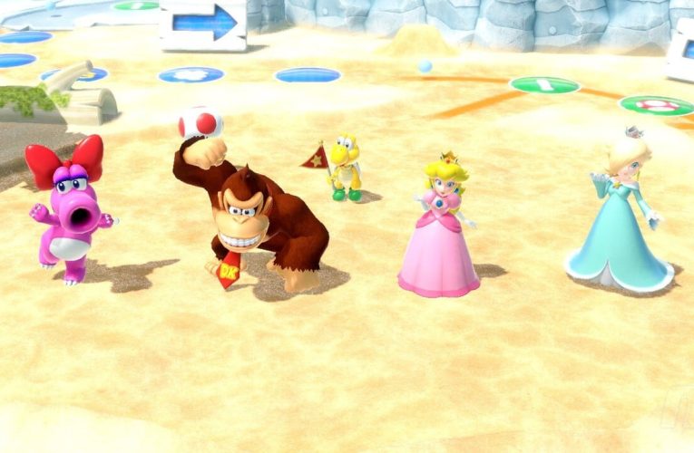 Ich flog 3,000 Meilen, um mir in der Mario-Party meinen Arsch gereicht zu bekommen