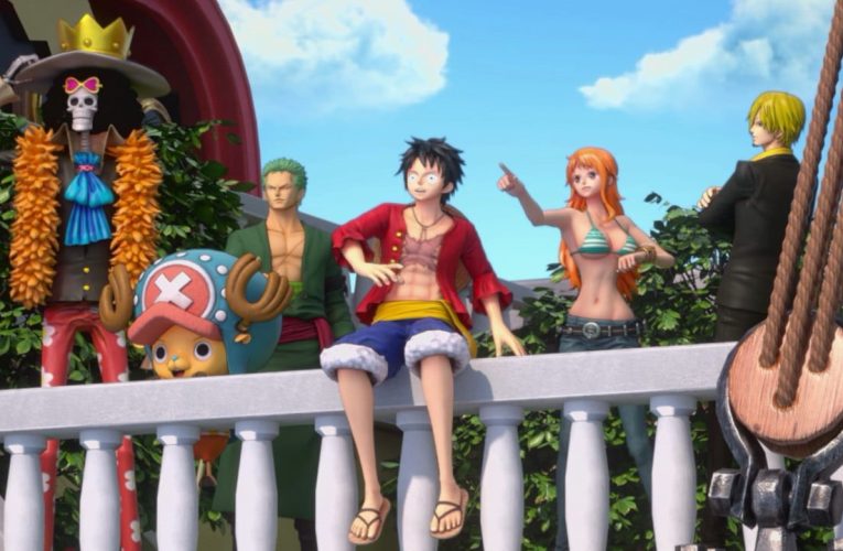 One Piece Odyssey Is Finally Sailing To Nintendo Switch