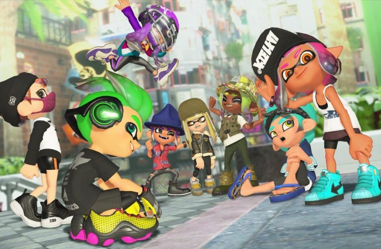 splatoon 3 Recibirá una nueva actualización muy pronto