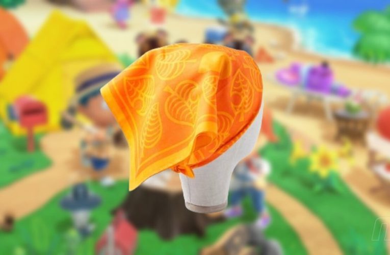 My Nintendo Store Adds Animal Crossing: New Horizons Item (North America)