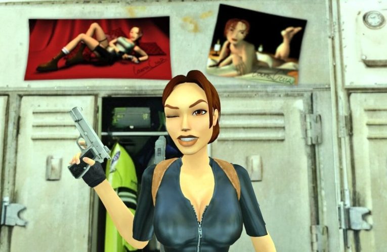 Lara Crofts Pinup-Poster verschwinden in Tomb Raider I-III Remastered