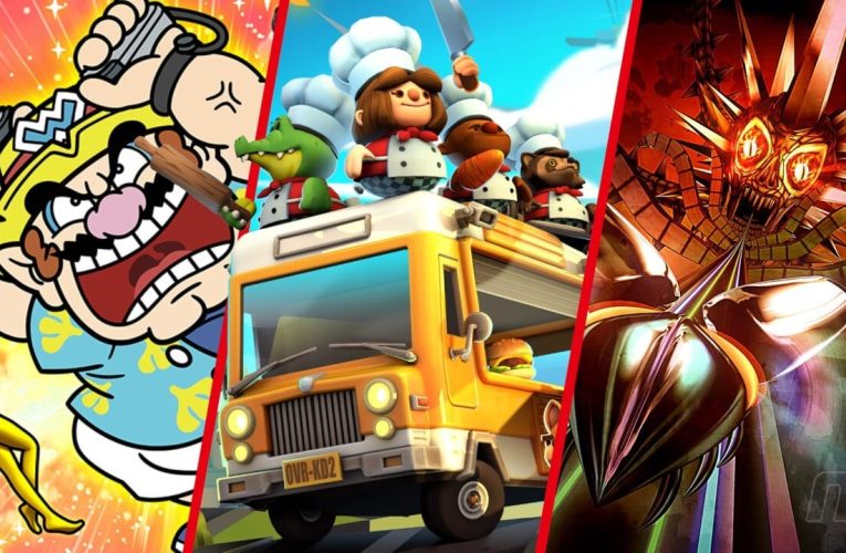 Juegos de Nintendo Switch más estresantes