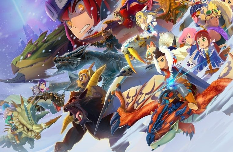 Capcom emite un recordatorio sobre los regalos de reserva de Monster Hunter Stories Switch