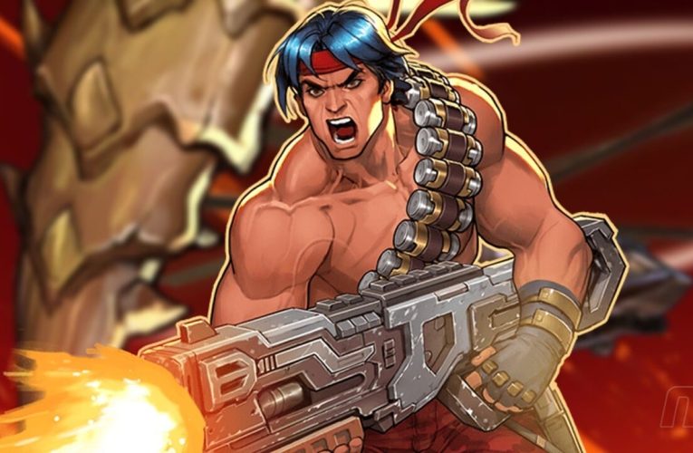 New Contra: Operation Galuga Update Is Finally Available On Switch, Here Are The Patch Notes